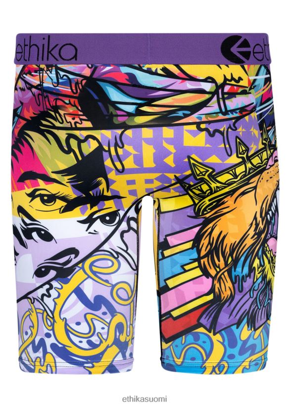 vaatetus Ethika katkottua pommikoneyhdistelmää miehet Z448DV9