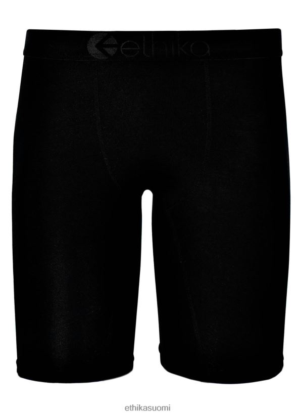 vaatetus Ethika katkottua premium-modaali - musta miehet Z448DV145