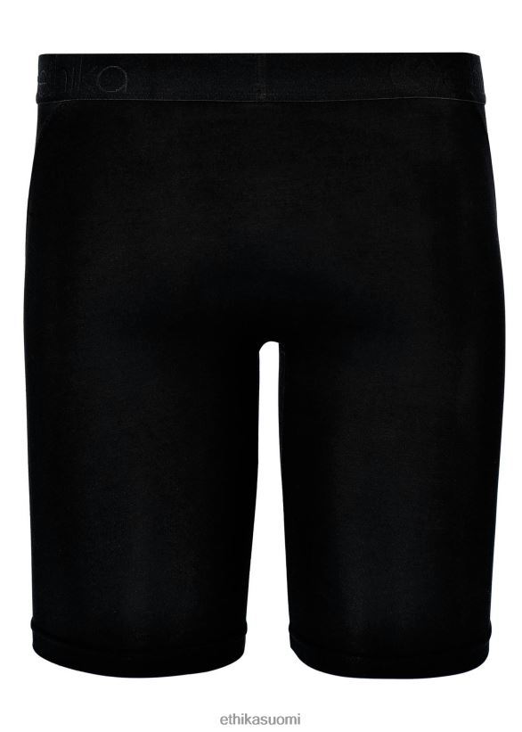 vaatetus Ethika katkottua premium-modaali - musta miehet Z448DV145