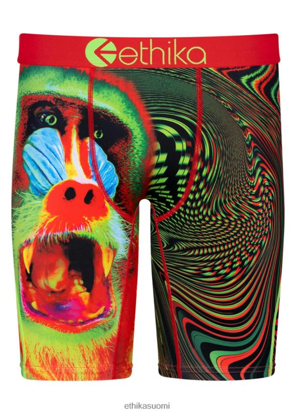 vaatetus Ethika katkottua primal flo miehet Z448DV66