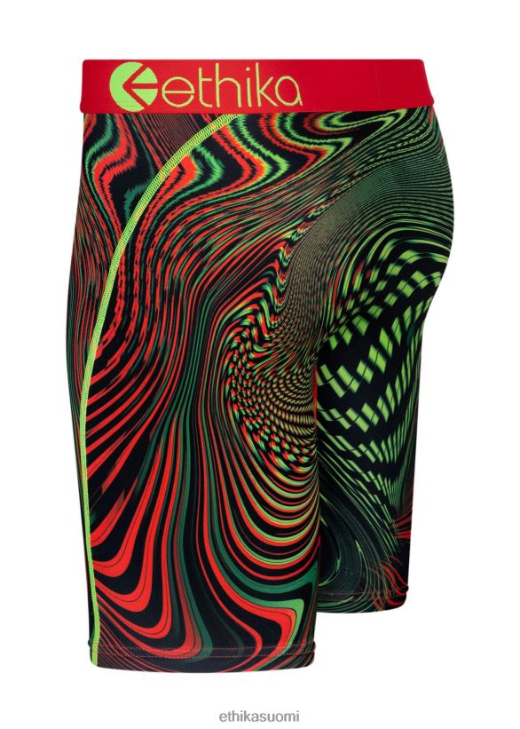 vaatetus Ethika katkottua primal flo miehet Z448DV66