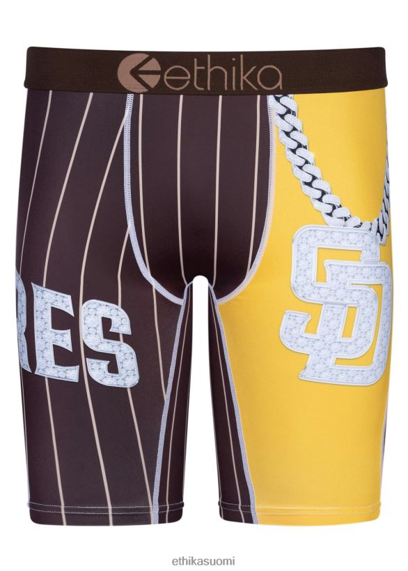 vaatetus Ethika katkottua san diego padres walk-off miehet Z448DV491