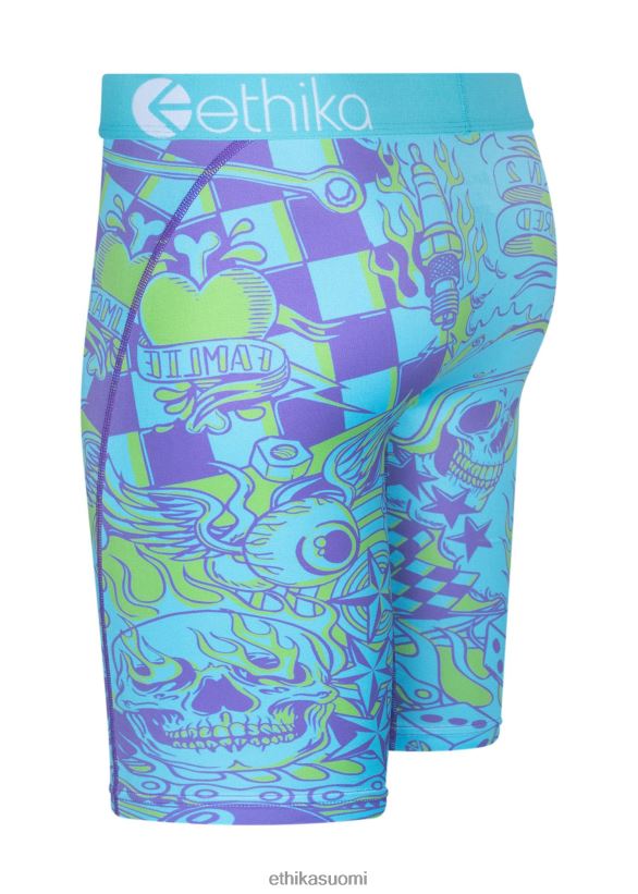 vaatetus Ethika katkottua syntynyt 2 silppua miehet Z448DV23