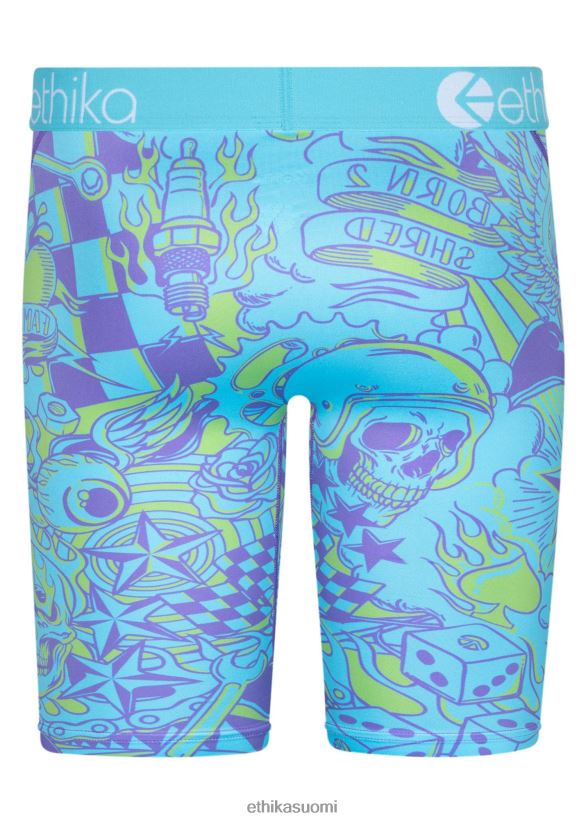 vaatetus Ethika katkottua syntynyt 2 silppua miehet Z448DV23