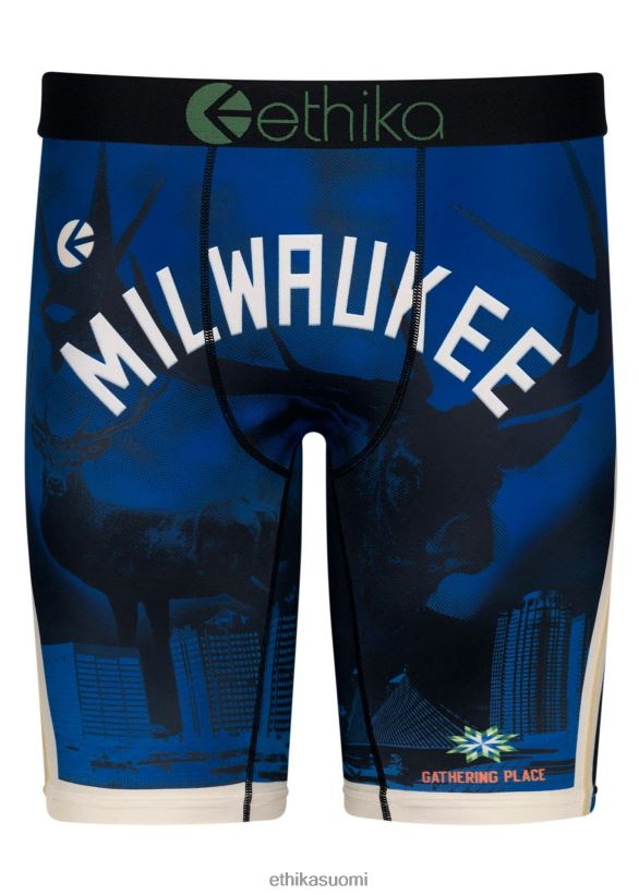 vaatetus Ethika katkottua taalaa - kaupunki miehet Z448DV468