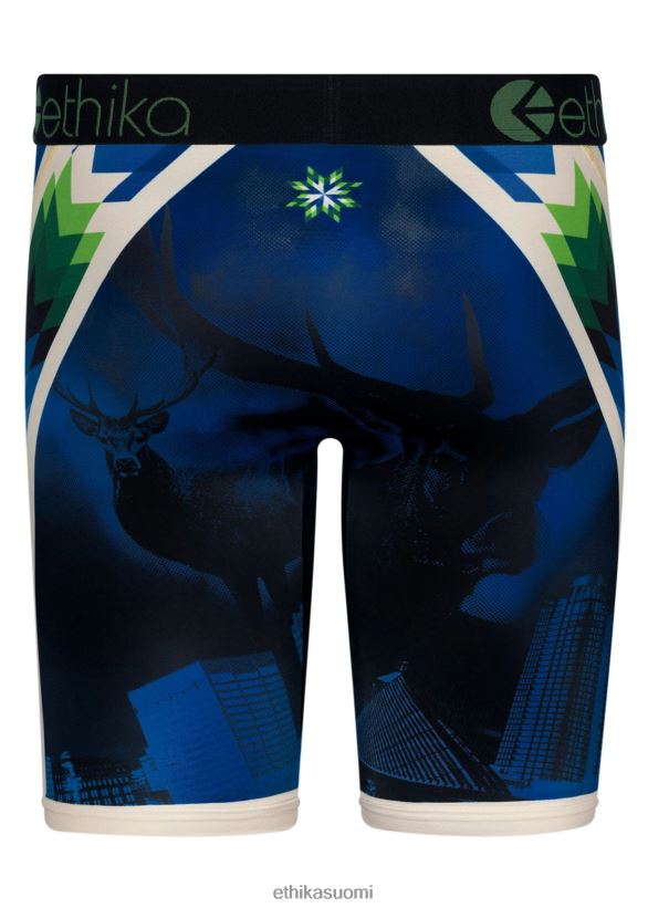 vaatetus Ethika katkottua taalaa - kaupunki miehet Z448DV468