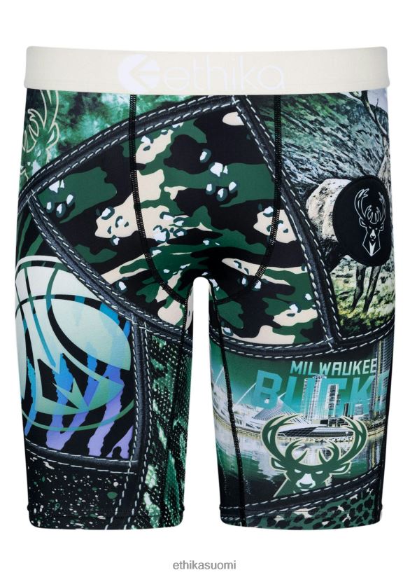 vaatetus Ethika katkottua taalaa - perhe miehet Z448DV447