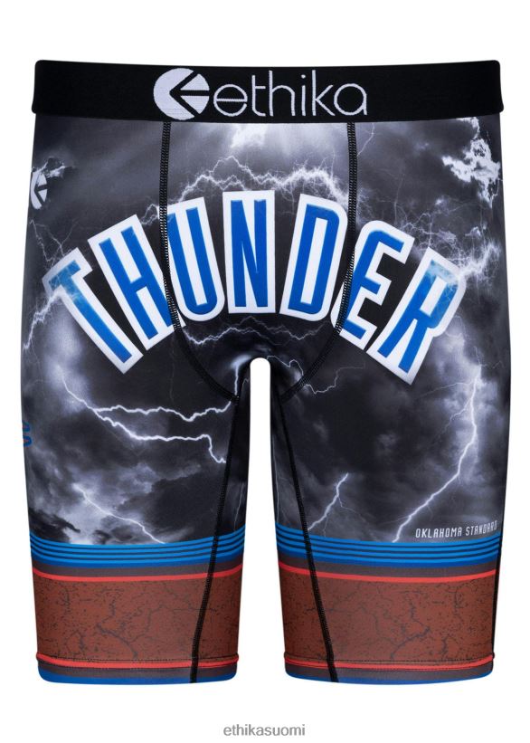 vaatetus Ethika katkottua ukkonen - kaupunki miehet Z448DV472