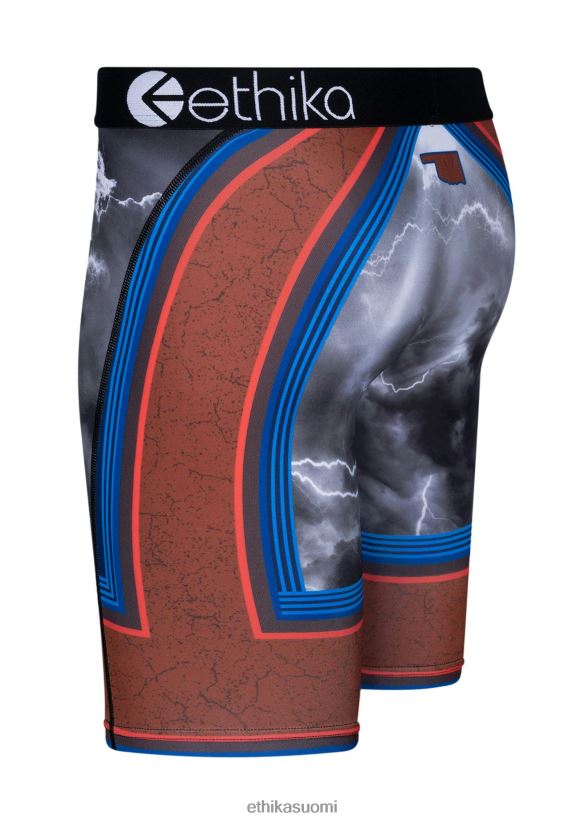 vaatetus Ethika katkottua ukkonen - kaupunki miehet Z448DV472