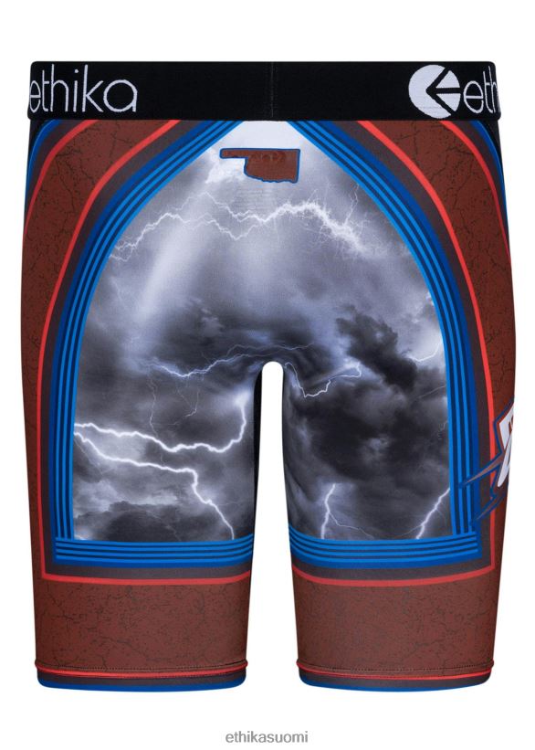 vaatetus Ethika katkottua ukkonen - kaupunki miehet Z448DV472