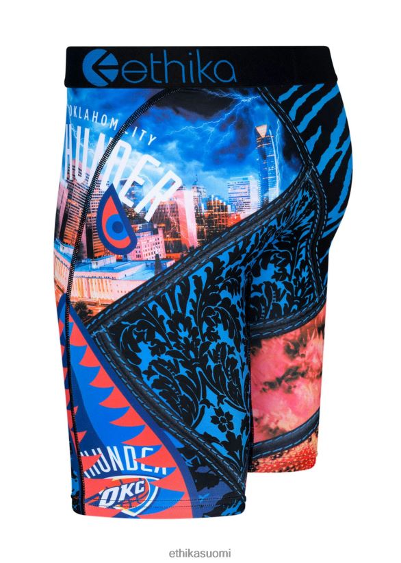 vaatetus Ethika katkottua ukkonen - perhe miehet Z448DV449