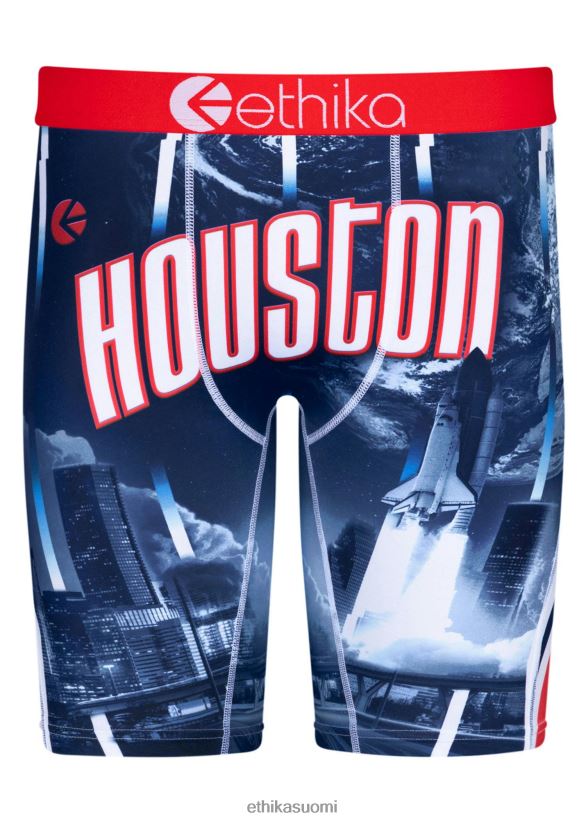 vaatetus Ethika katkotut raketit - kaupunki miehet Z448DV463