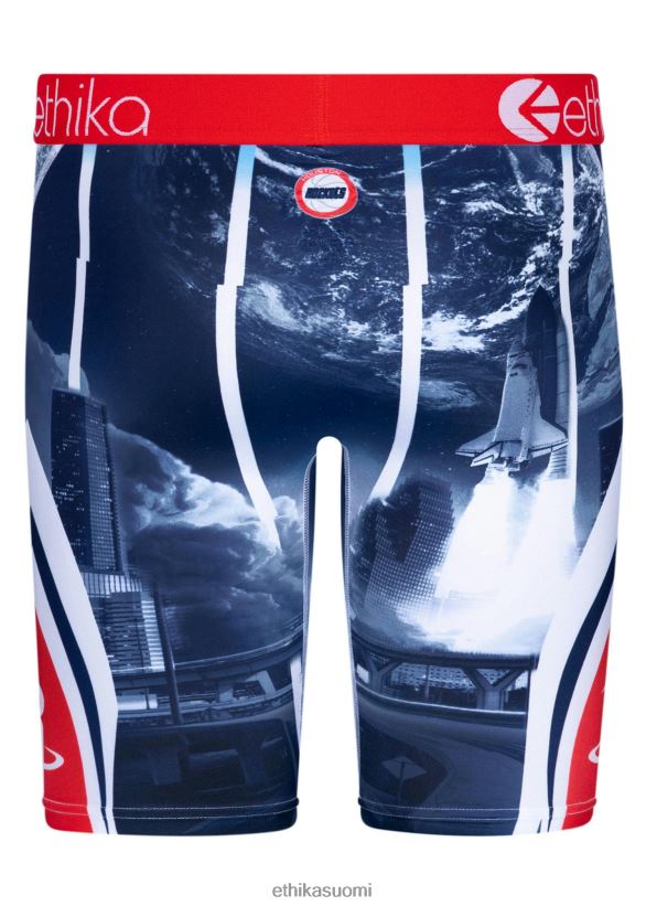 vaatetus Ethika katkotut raketit - kaupunki miehet Z448DV463