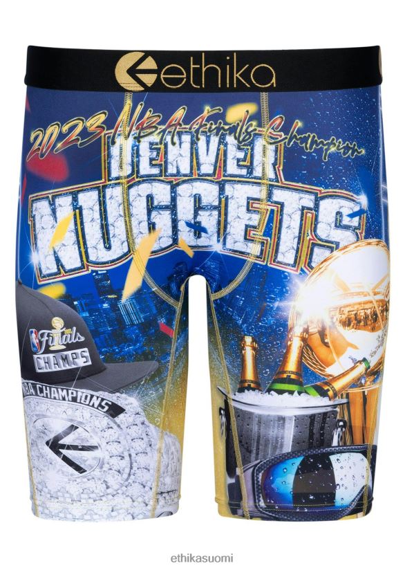 vaatetus Ethika nba-mestarit - nuggets miehet Z448DV6