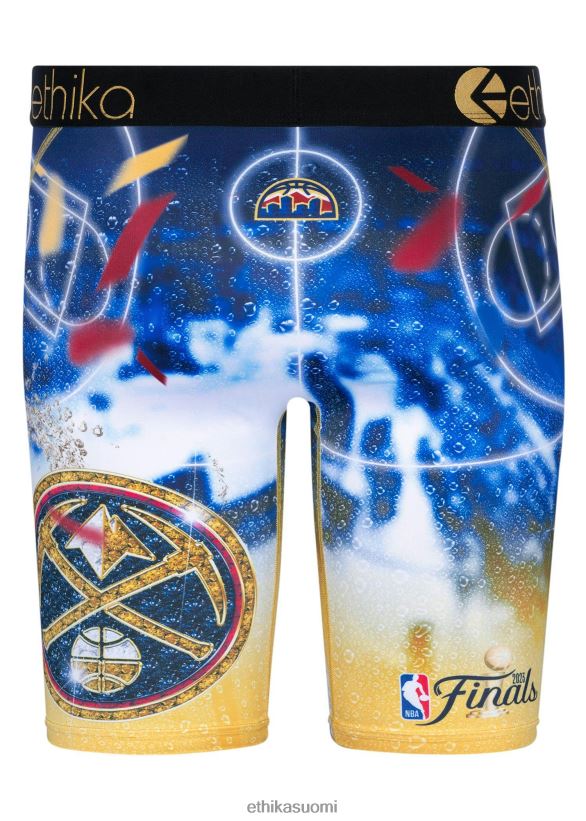 vaatetus Ethika nba-mestarit - nuggets miehet Z448DV6