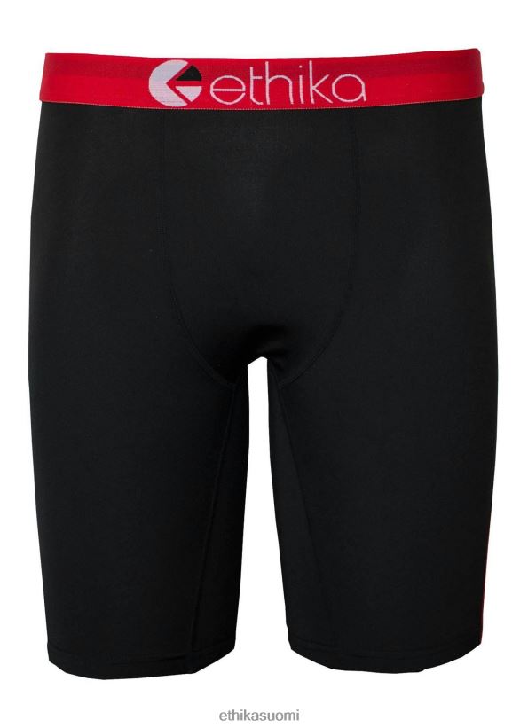 vaatetus Ethika nidonnut alle nollan suorituskyky - punainen miehet Z448DV341