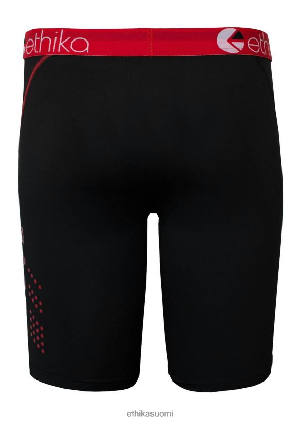 vaatetus Ethika nidonnut alle nollan suorituskyky - punainen miehet Z448DV341