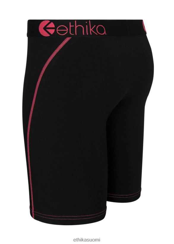 vaatetus Ethika nidonnut musta roz miehet Z448DV114