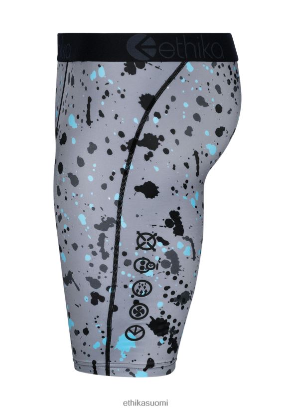 vaatetus Ethika nidonnut subzero suorituskyky - tonaalinen roiskeet miehet Z448DV353