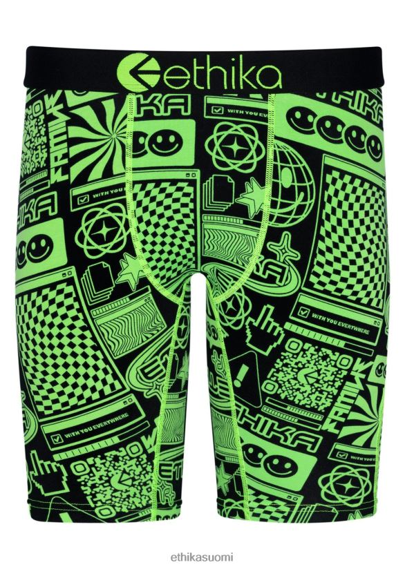 vaatetus Ethika nidonta offline-tilassa miehet Z448DV62