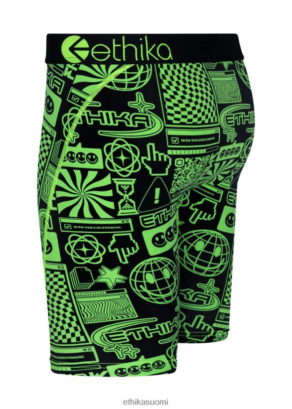 vaatetus Ethika nidonta offline-tilassa miehet Z448DV62