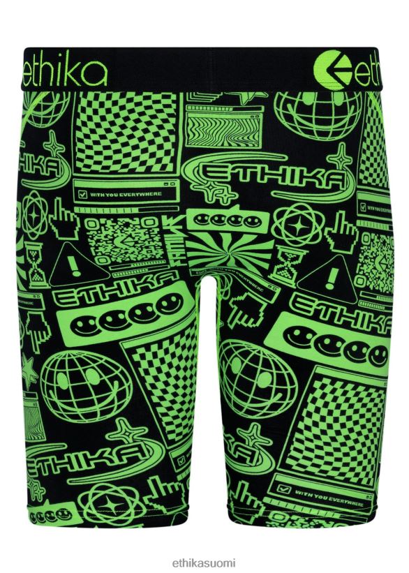 vaatetus Ethika nidonta offline-tilassa miehet Z448DV62