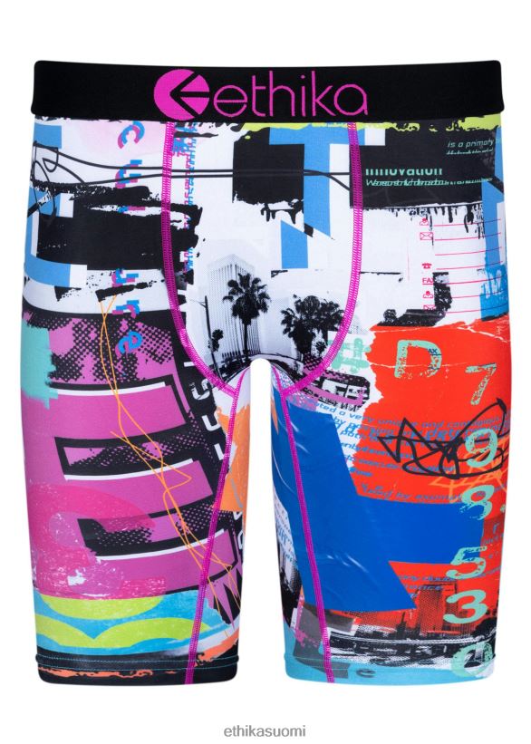 vaatetus Ethika niitti anti grid miehet Z448DV89