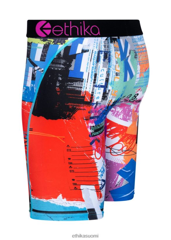 vaatetus Ethika niitti anti grid miehet Z448DV89