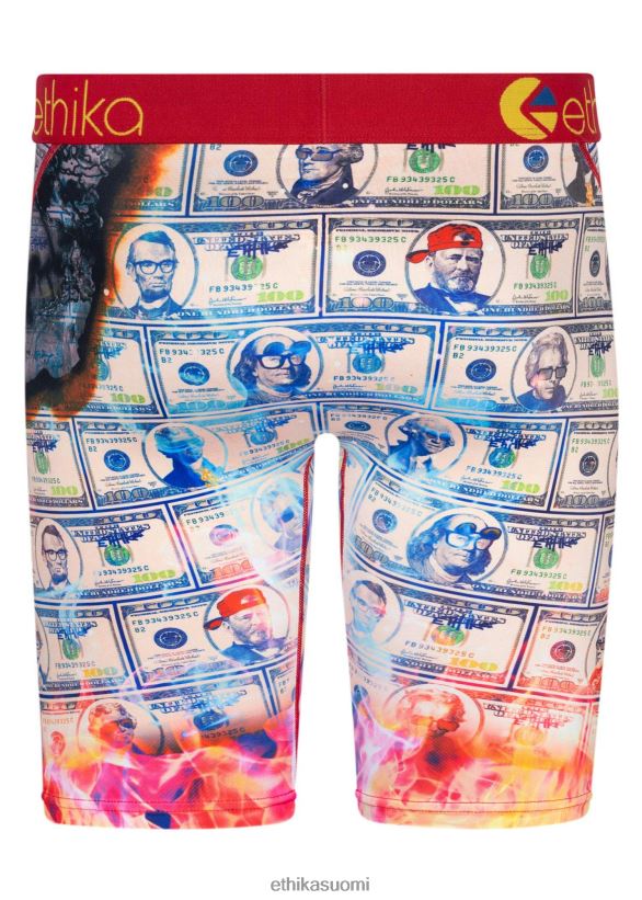 vaatetus Ethika niitti benji poltin miehet Z448DV60