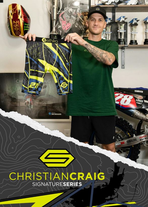 vaatetus Ethika niitti christian craig - kartalla miehet Z448DV4