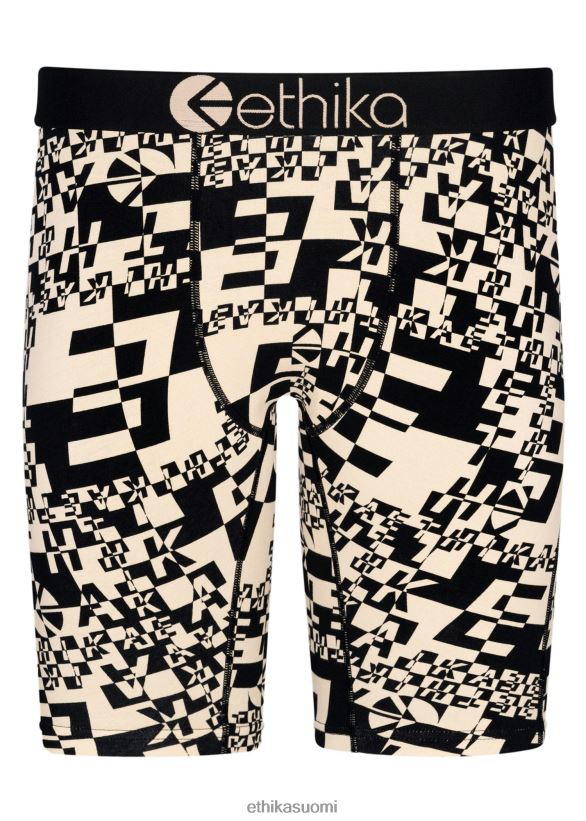 vaatetus Ethika niitti glitch-e miehet Z448DV69