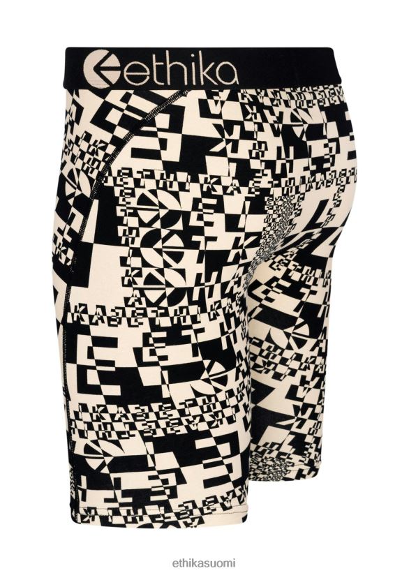 vaatetus Ethika niitti glitch-e miehet Z448DV69