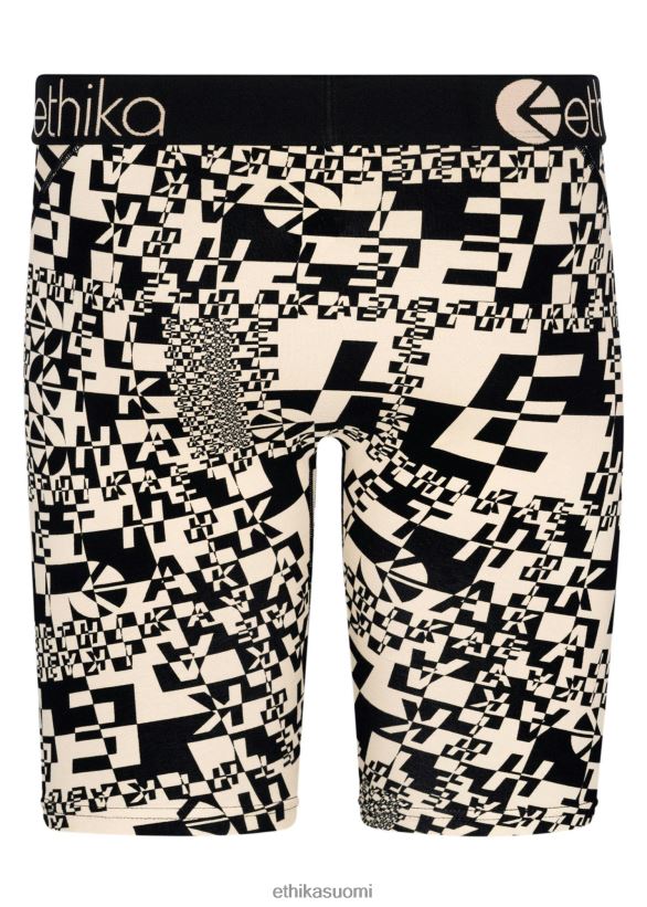 vaatetus Ethika niitti glitch-e miehet Z448DV69