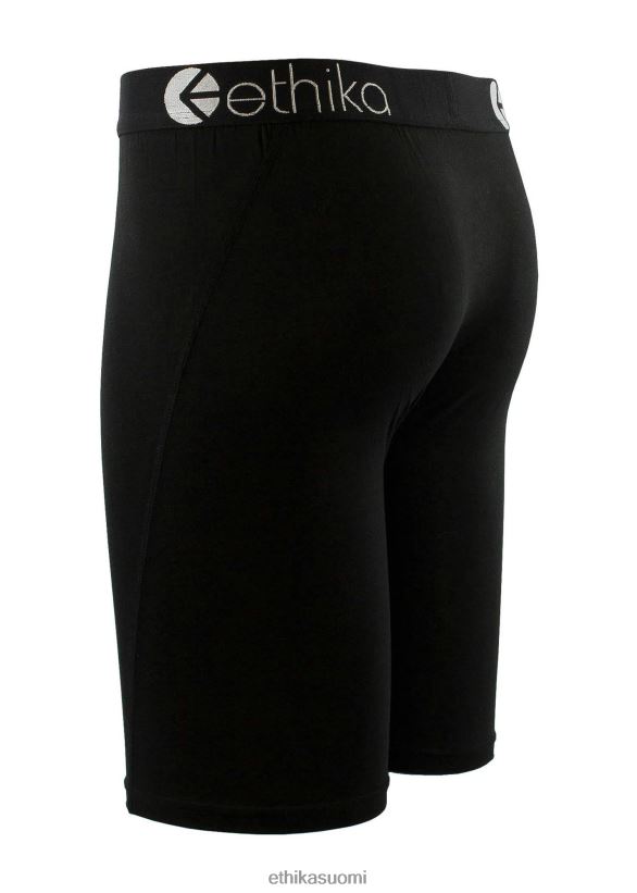 vaatetus Ethika niitti modaali - musta miehet Z448DV138