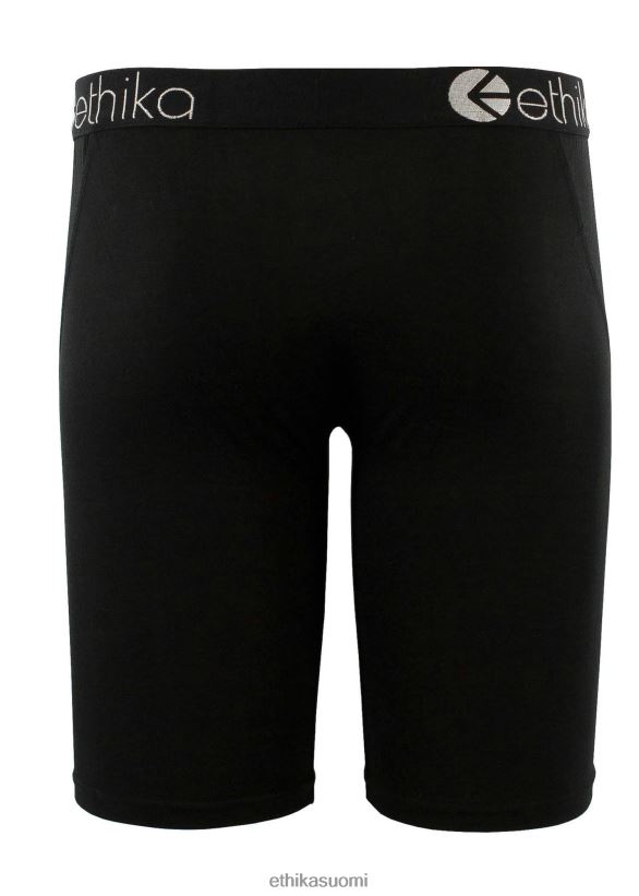 vaatetus Ethika niitti modaali - musta miehet Z448DV138