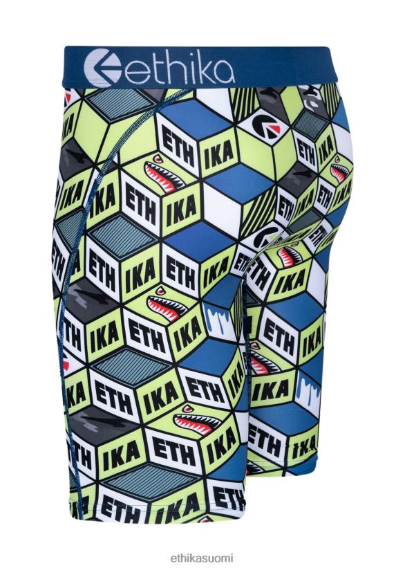 vaatetus Ethika niitti monoblock miehet Z448DV16