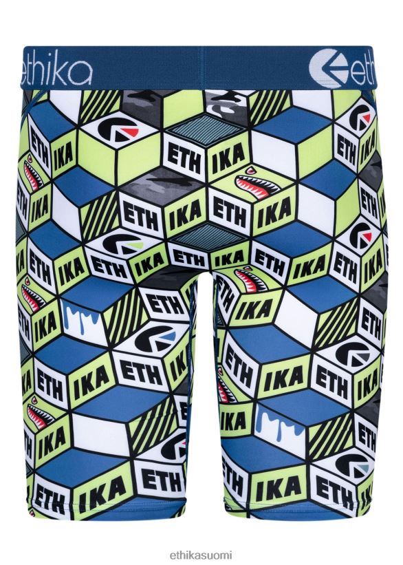 vaatetus Ethika niitti monoblock miehet Z448DV16