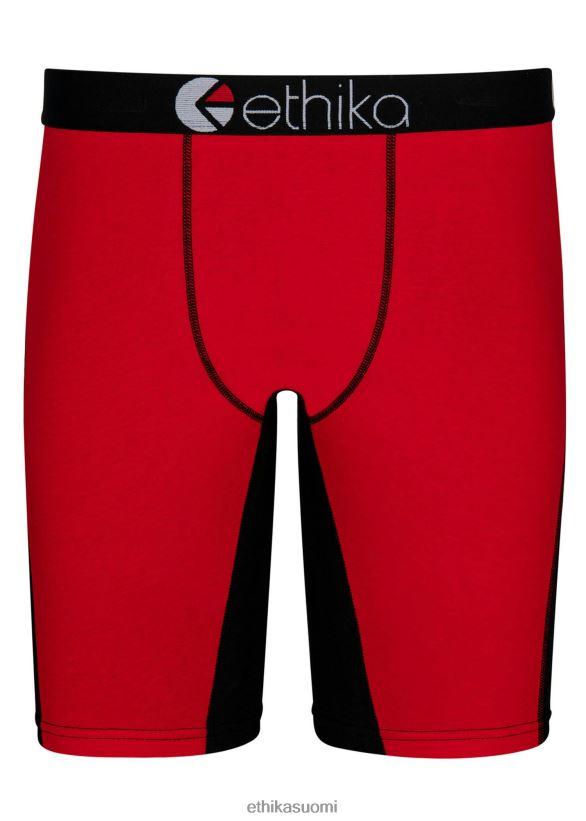 vaatetus Ethika niitti musta og - kontrasti miehet Z448DV110