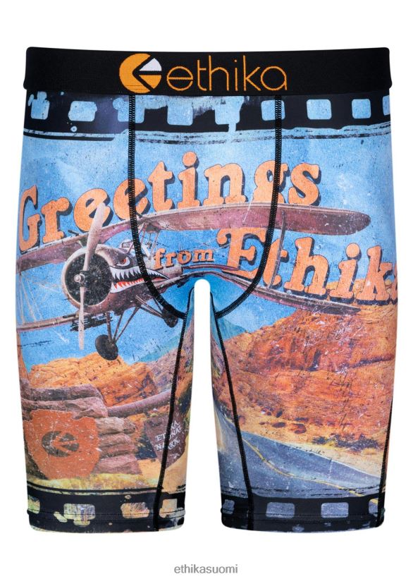 vaatetus Ethika niitti varmasti miehet Z448DV63