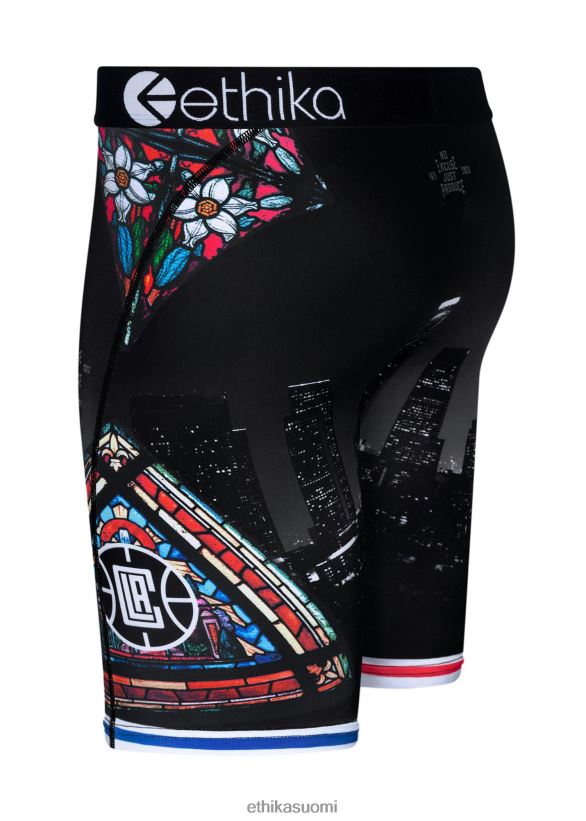 vaatetus Ethika niittileikkurit - kaupunki miehet Z448DV465