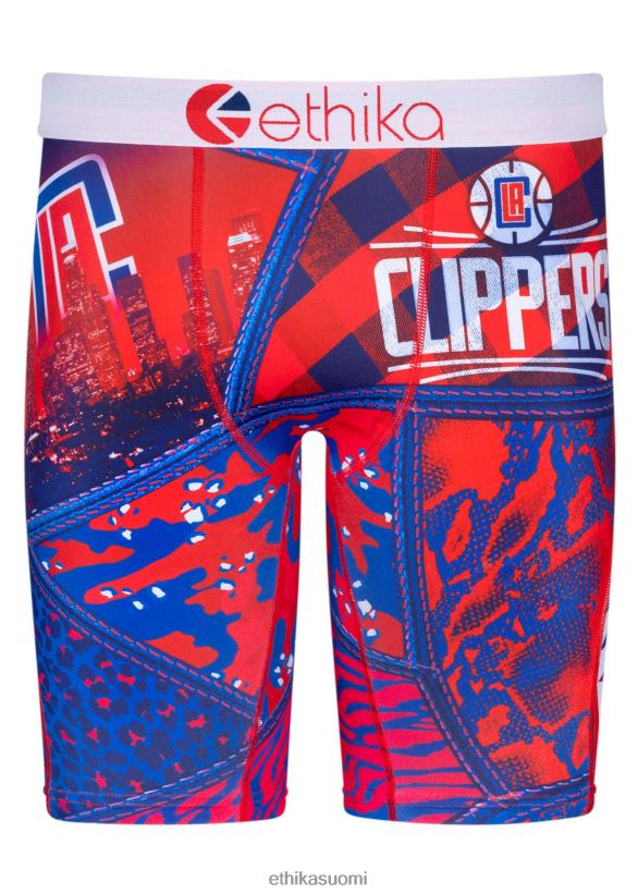 vaatetus Ethika niittileikkurit - perhe miehet Z448DV444