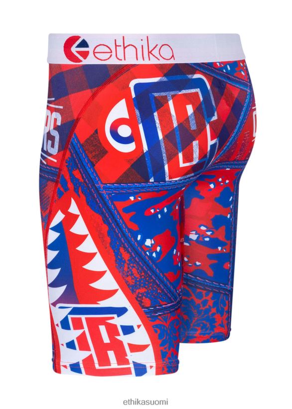 vaatetus Ethika niittileikkurit - perhe miehet Z448DV444