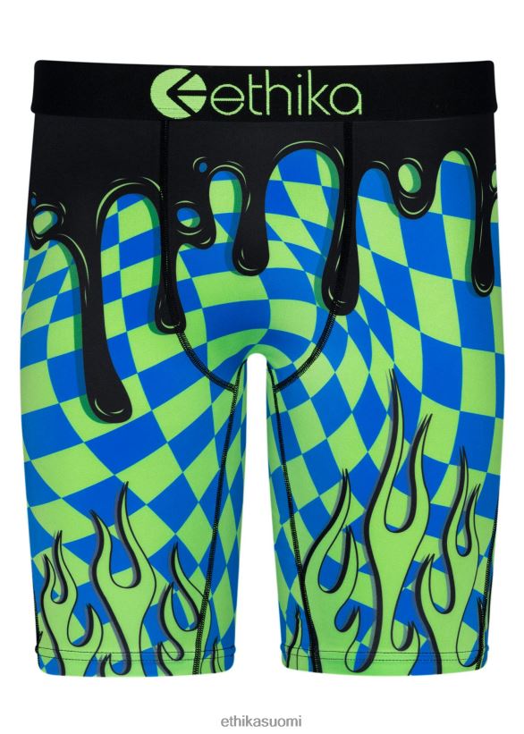 vaatetus Ethika niittiliekki tippa miehet Z448DV39