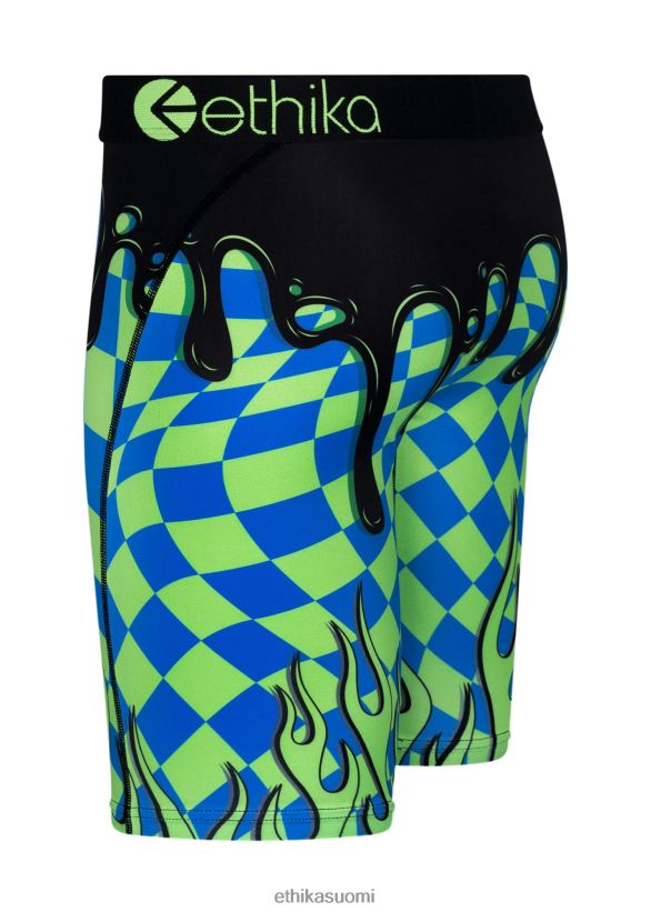 vaatetus Ethika niittiliekki tippa miehet Z448DV39