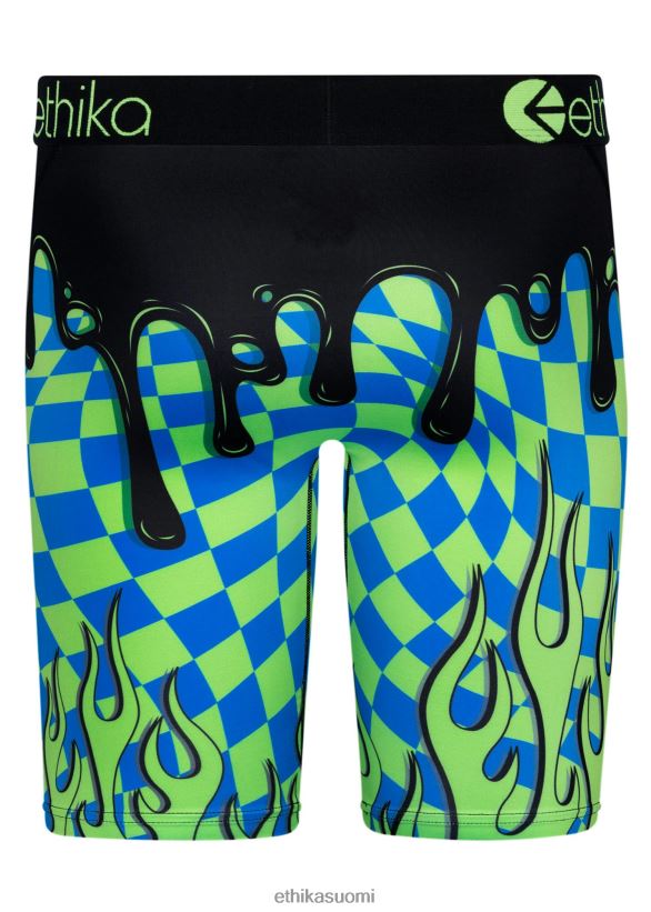 vaatetus Ethika niittiliekki tippa miehet Z448DV39