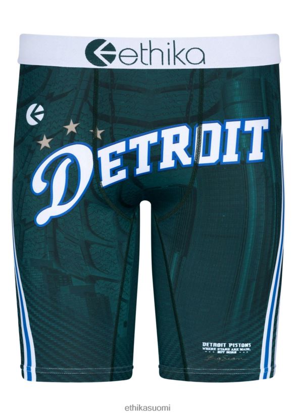 vaatetus Ethika niittimännät - kaupunki miehet Z448DV461