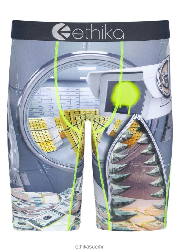 vaatetus Ethika niittipommikoneholvi miehet Z448DV97