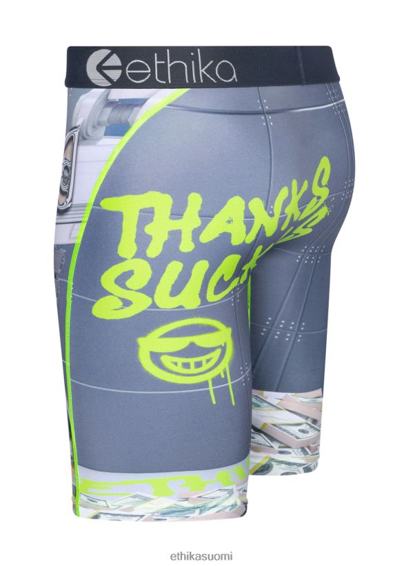 vaatetus Ethika niittipommikoneholvi miehet Z448DV97