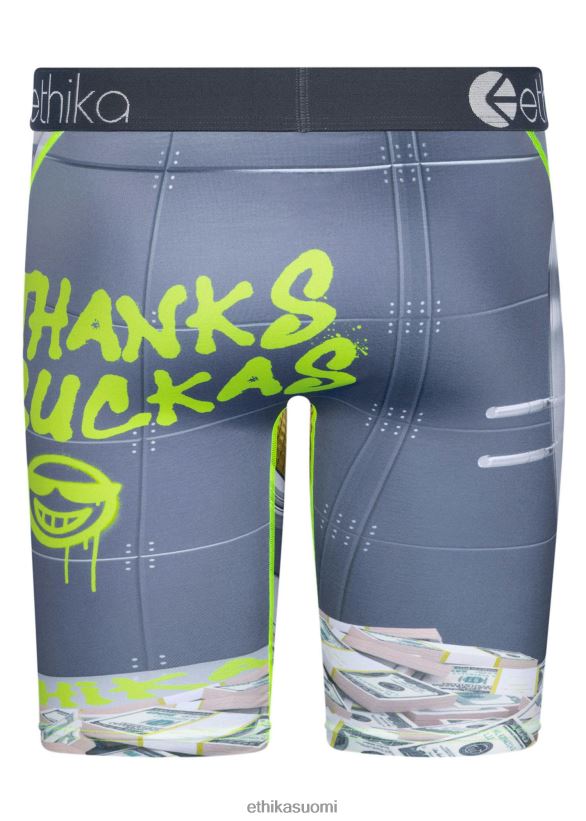 vaatetus Ethika niittipommikoneholvi miehet Z448DV97