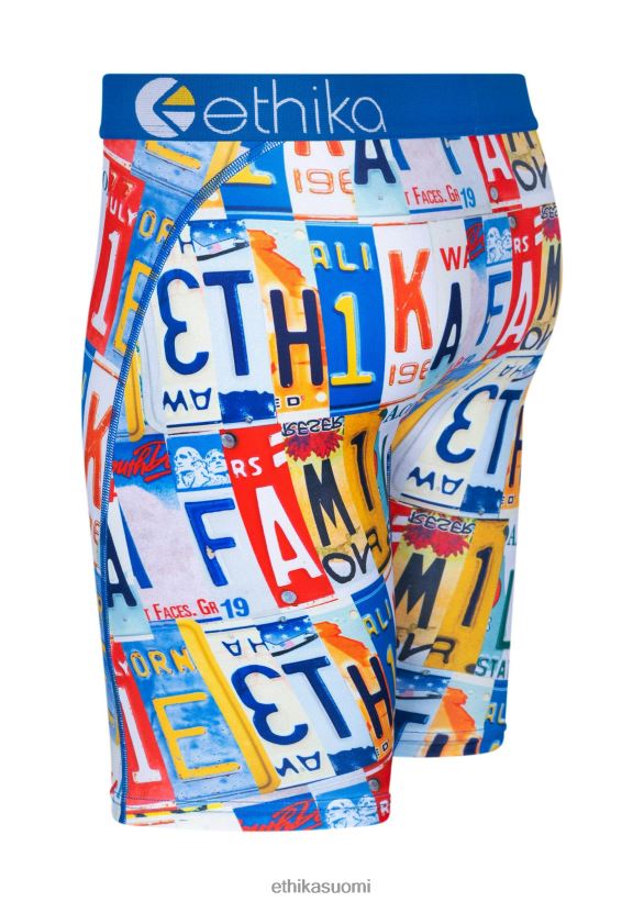 vaatetus Ethika niittitilasäiliö miehet Z448DV64